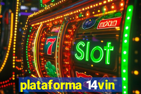 plataforma 14vin